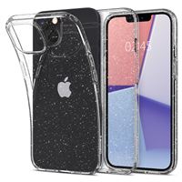 Spigen Liquid Crystal Glitter, crystal - iPhone 13